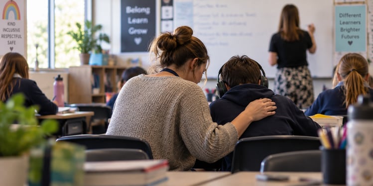 teacher aide blog